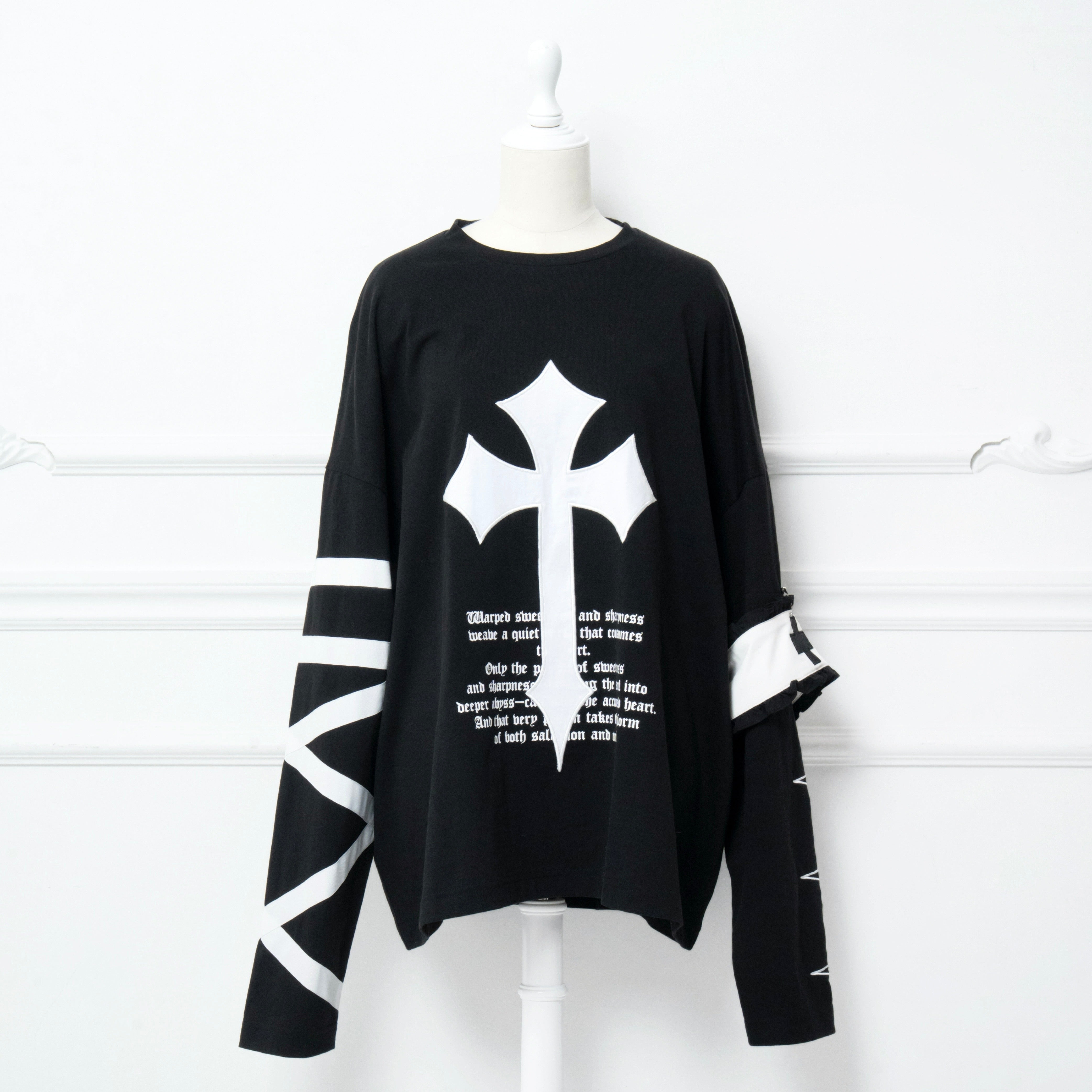 mine》ナースクロスTシャツ- LAFARY ONLINE
