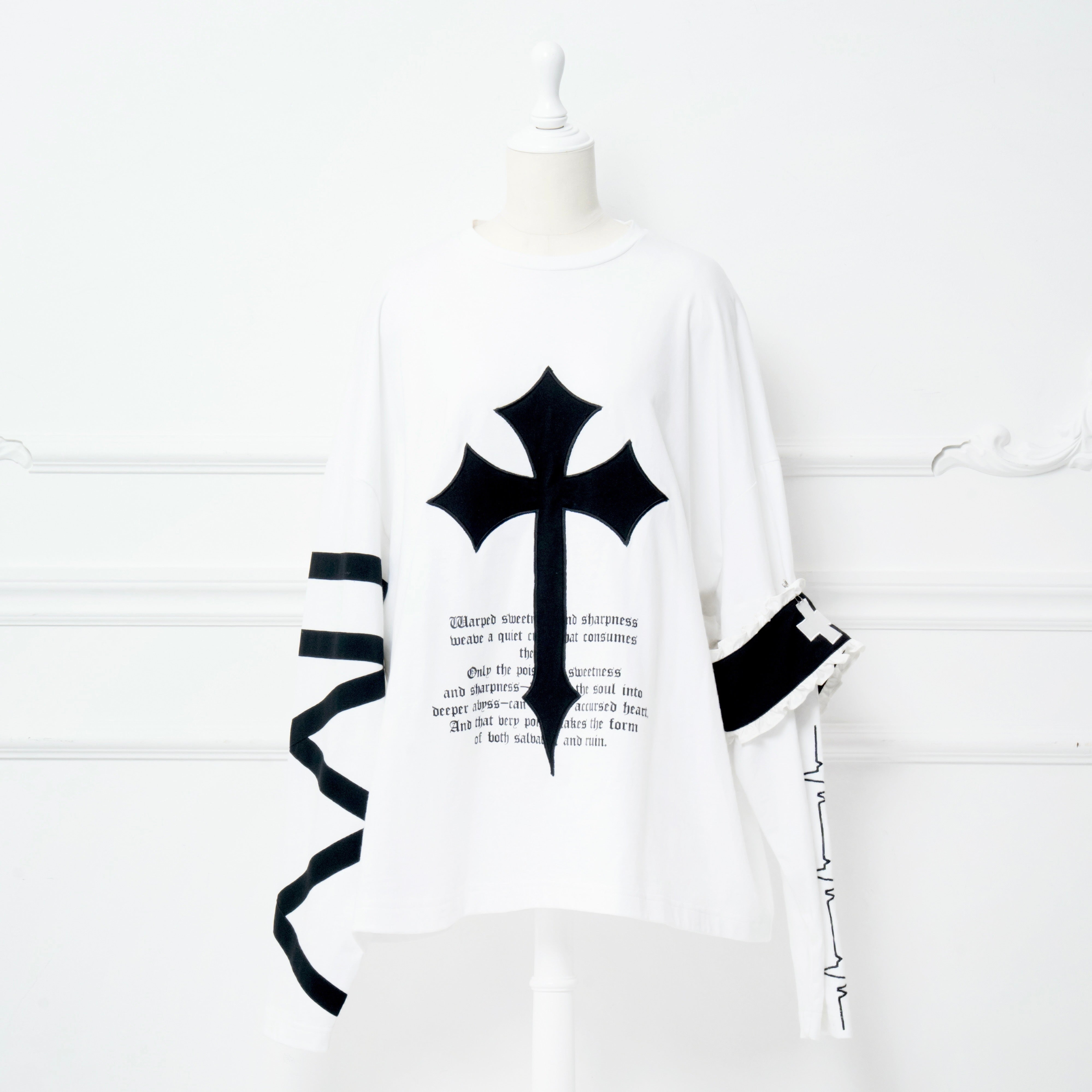 mine》ナースクロスTシャツ- LAFARY ONLINE