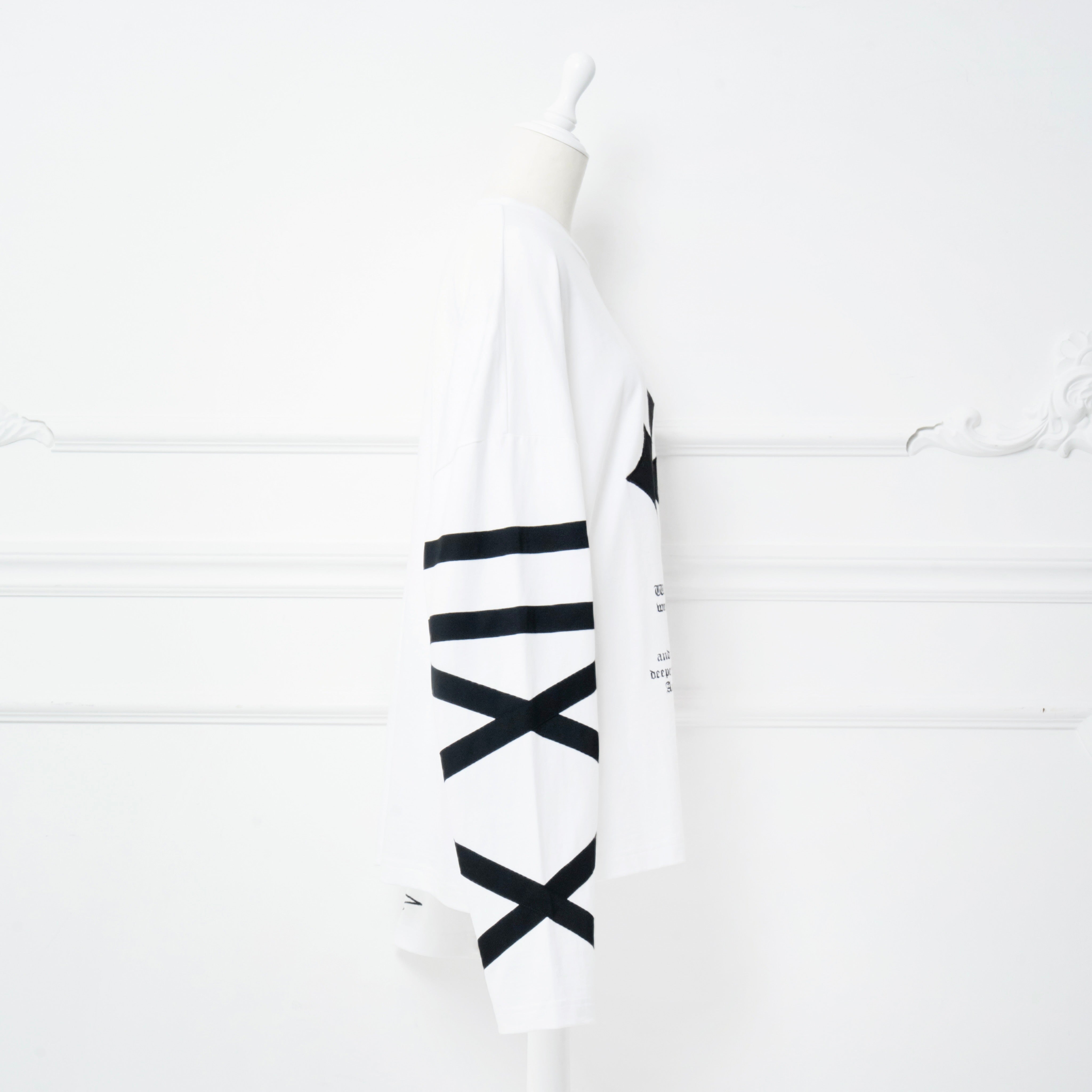 mine》ナースクロスTシャツ- LAFARY ONLINE