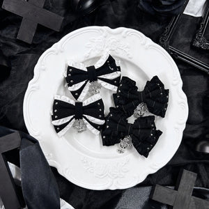 《mine》ムーンクロスフリルリボン 1
