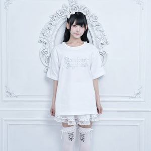 《mine》エンジェルストーンTシャツ 2