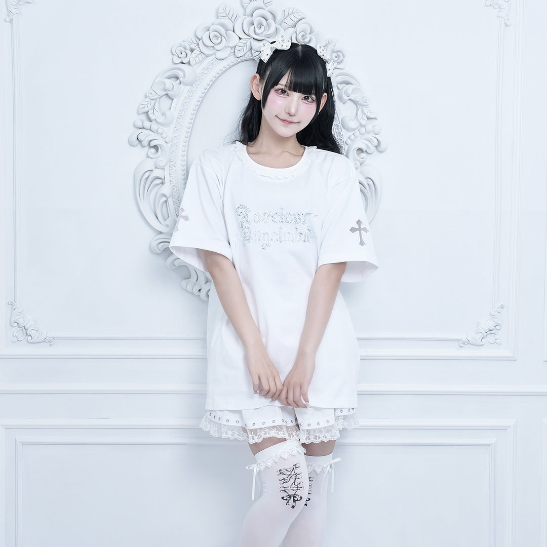 《mine》エンジェルストーンTシャツ