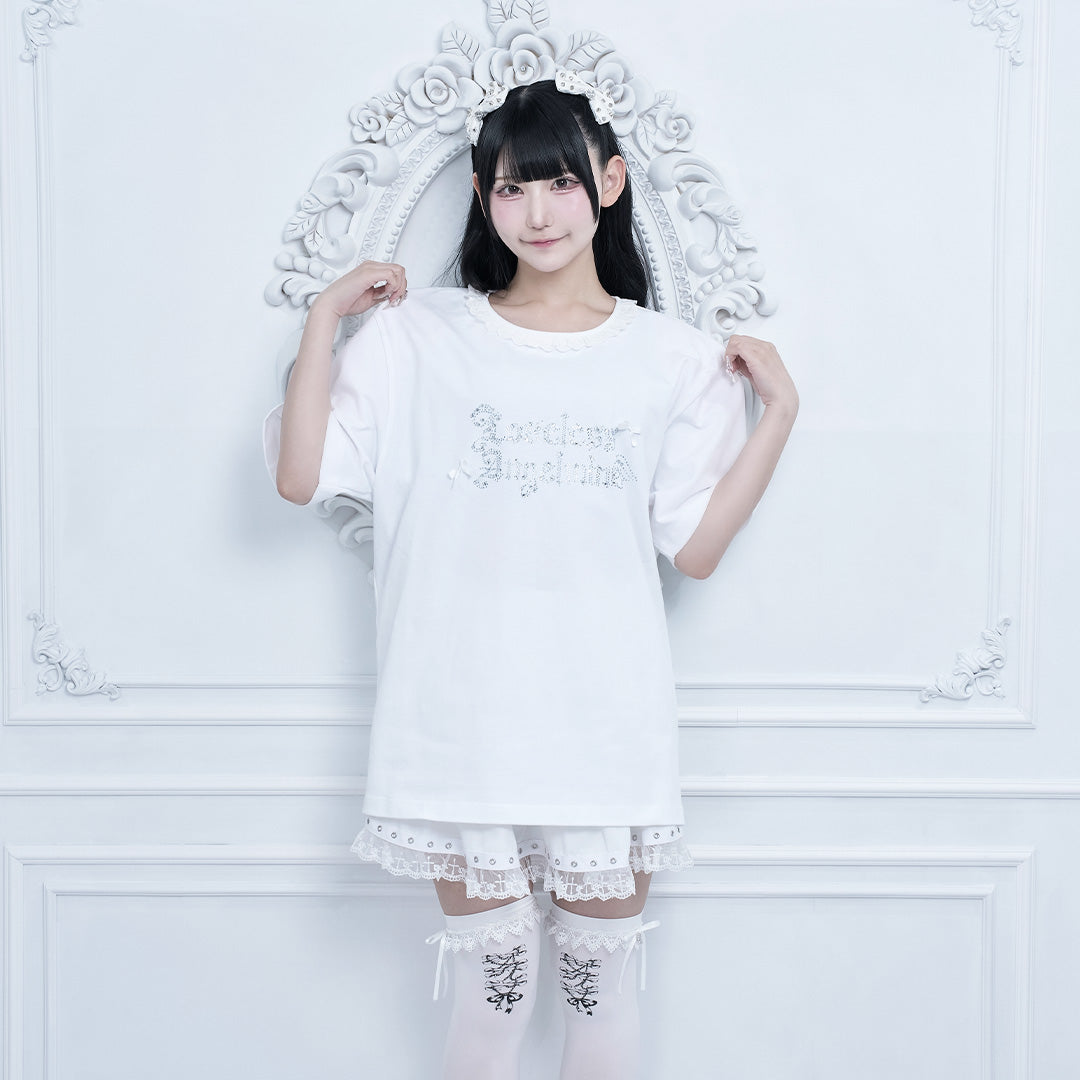 《mine》エンジェルストーンTシャツ
