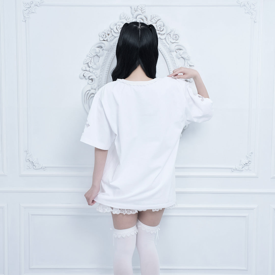 《mine》エンジェルストーンTシャツ