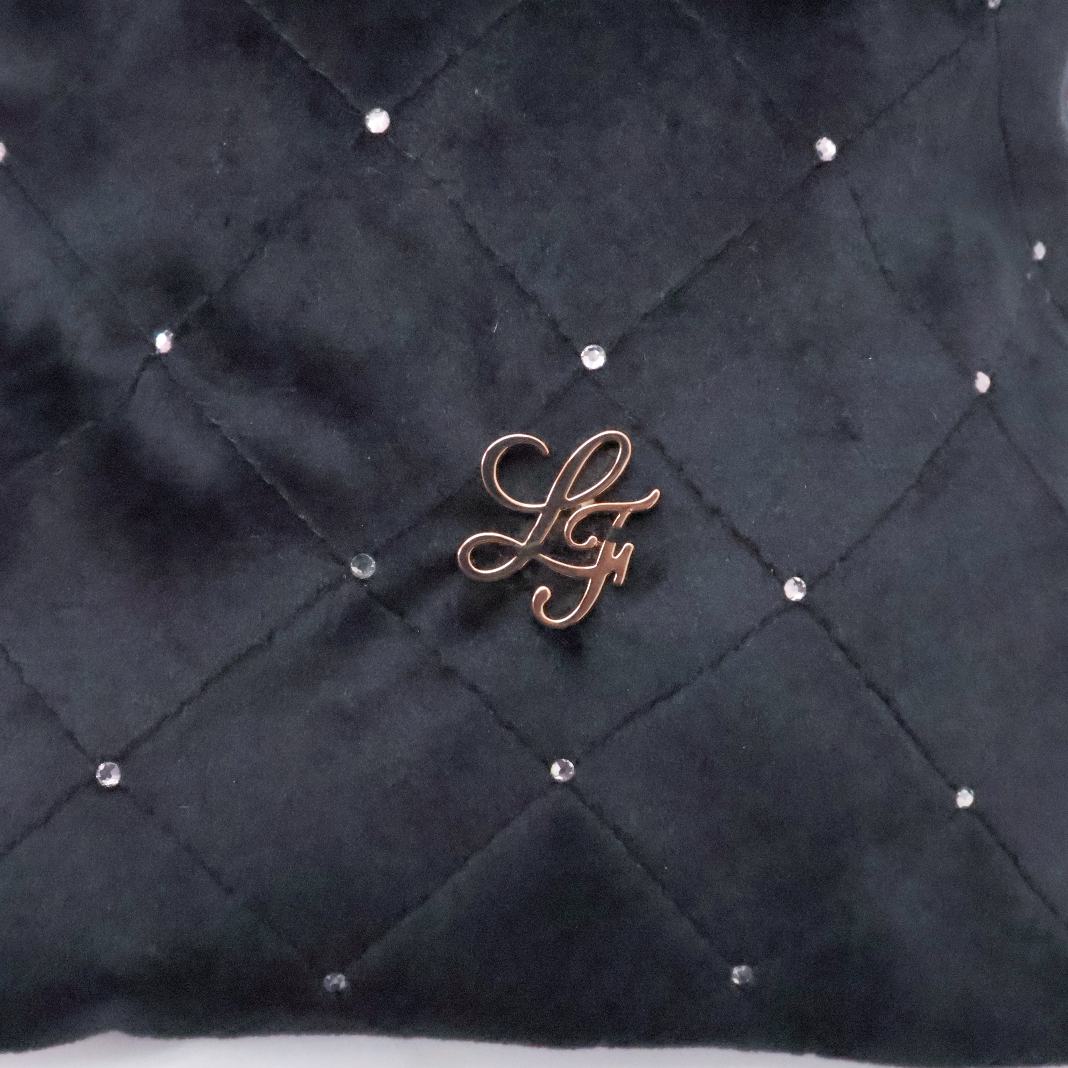 《LAFARY》ベルベットペンライトポーチ