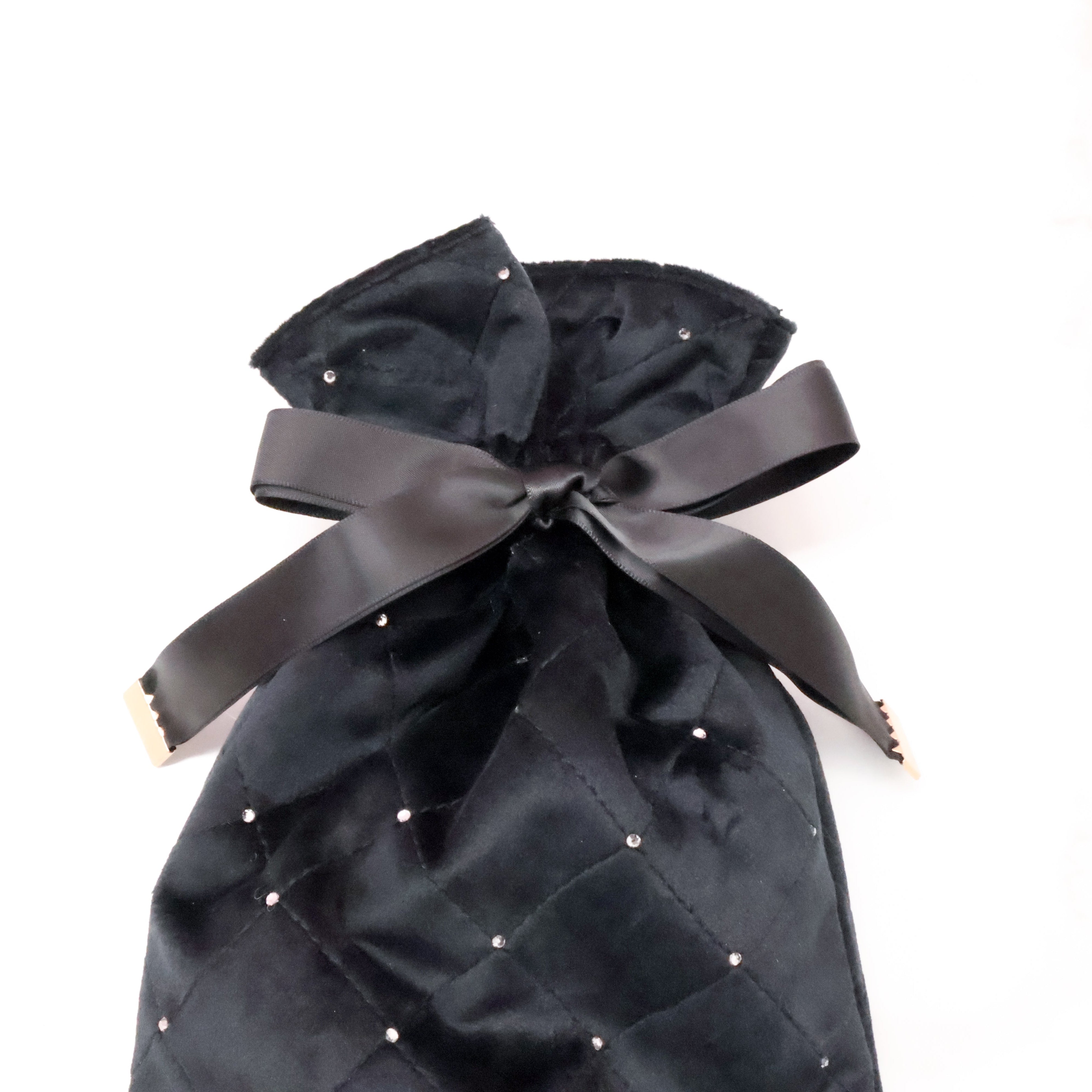 《LAFARY》ベルベットペンライトポーチ