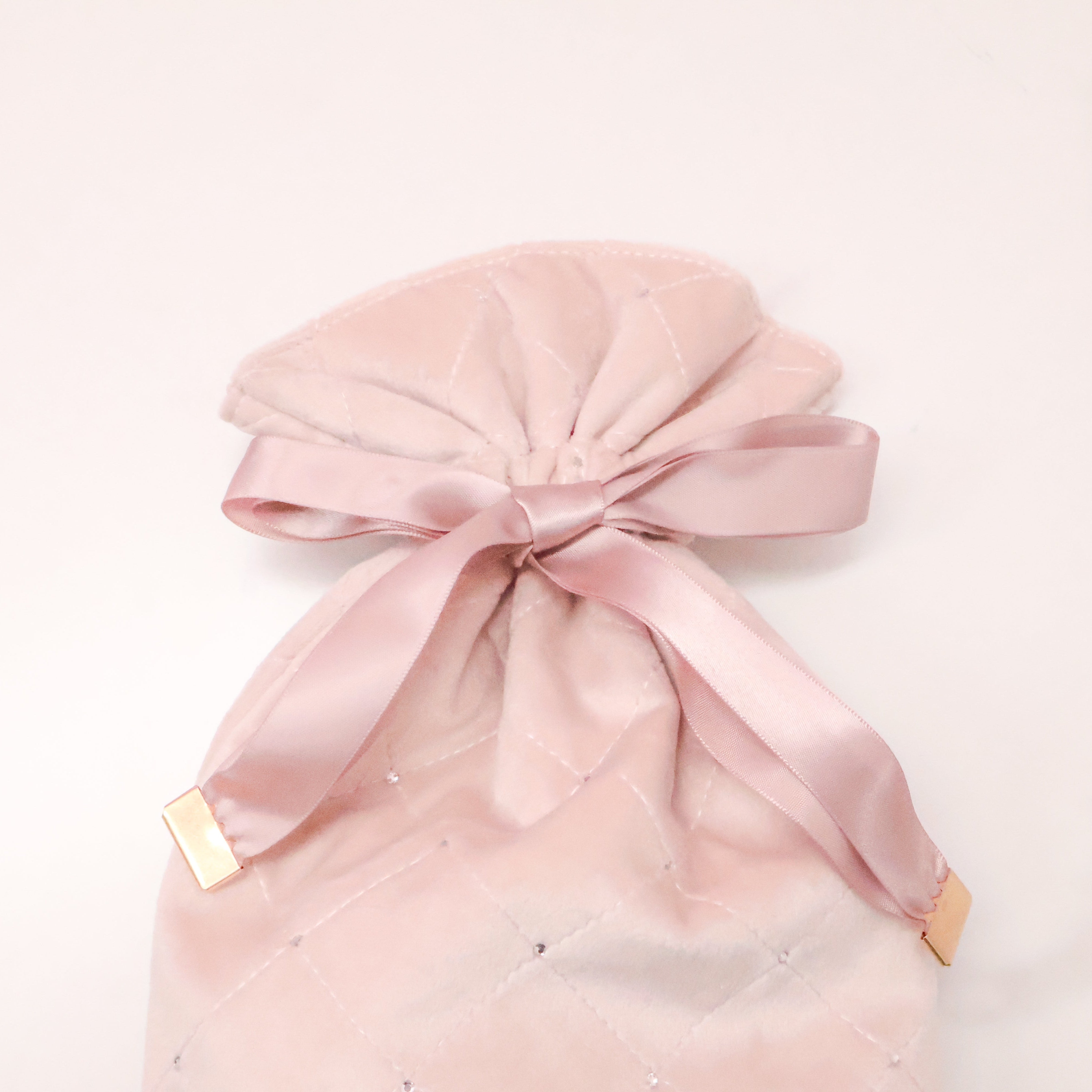 《LAFARY》ベルベットペンライトポーチ