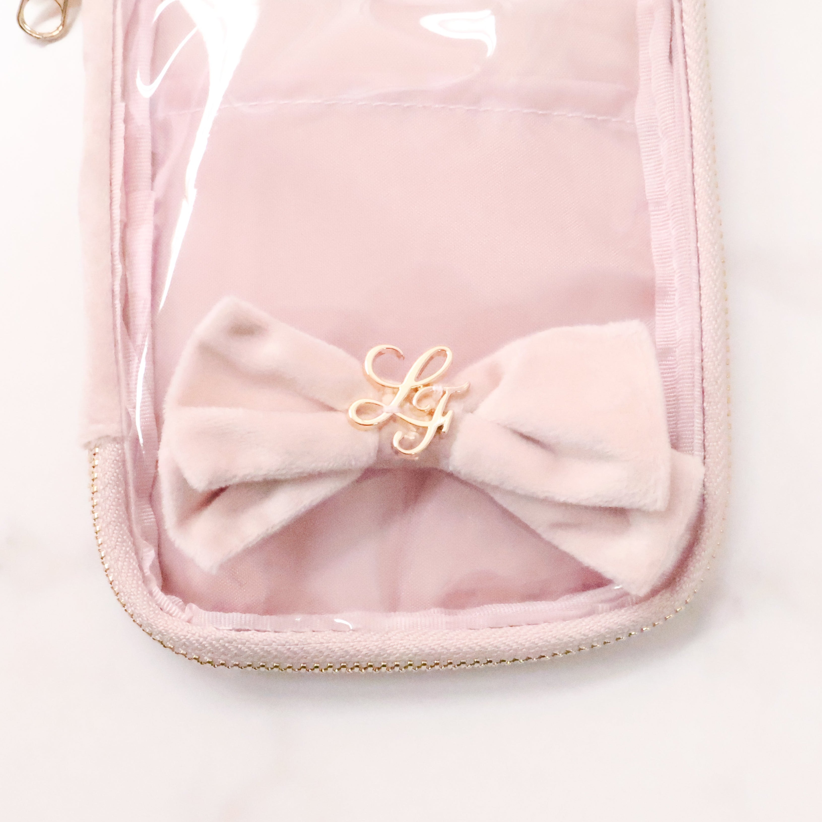 《LAFARY》ベルベットアクスタケース