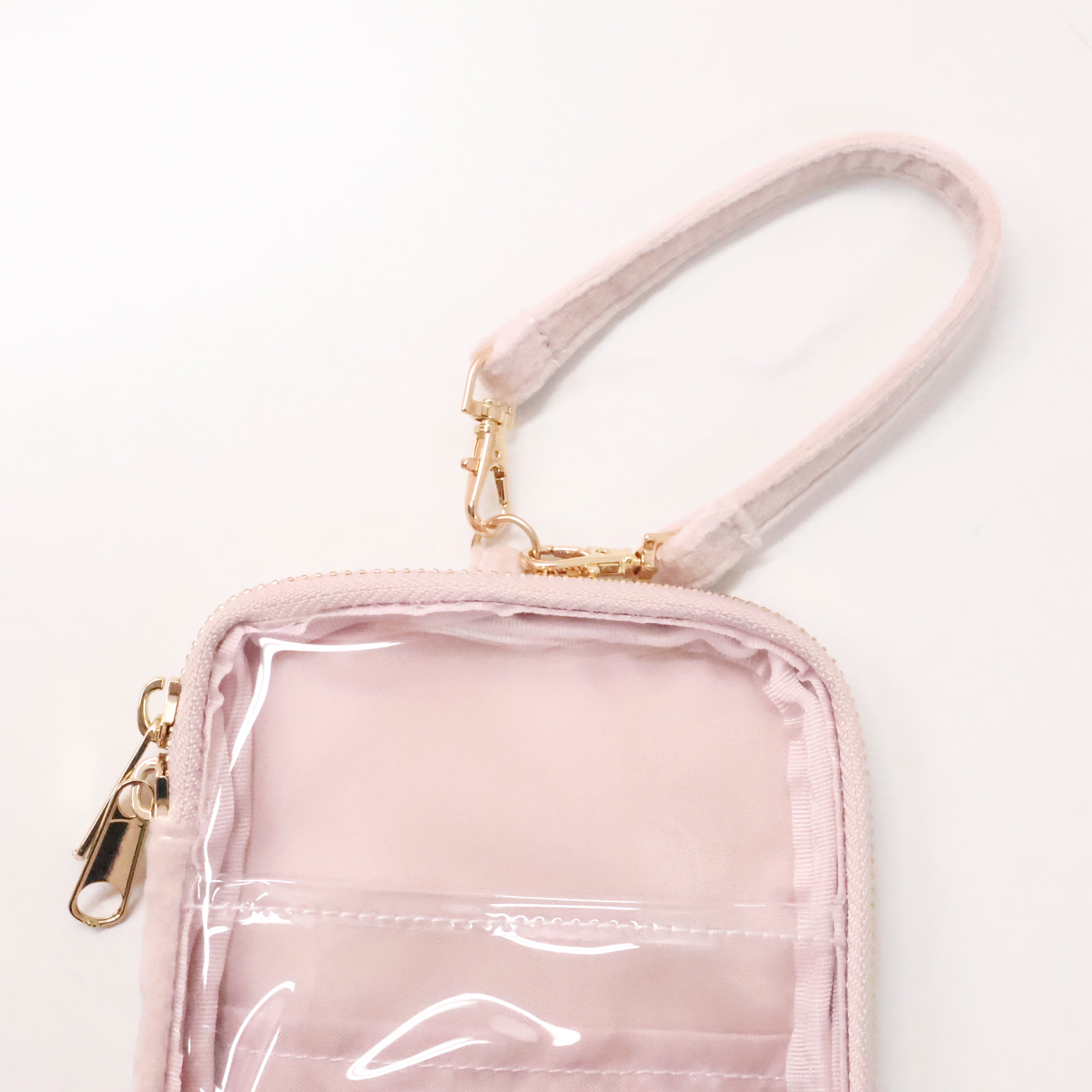 《LAFARY》ベルベットアクスタケース