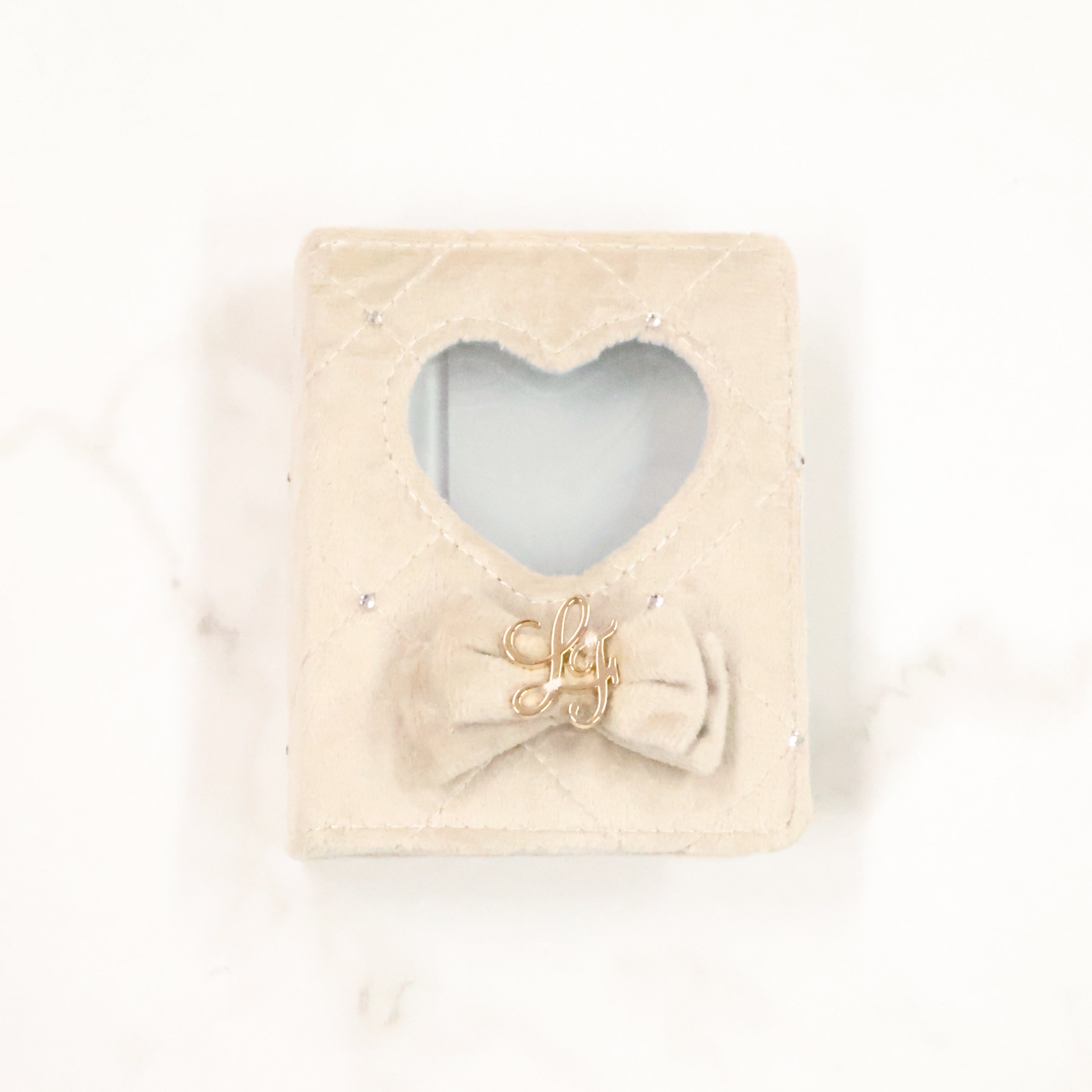 《LAFARY》ベルベットコレクトブック