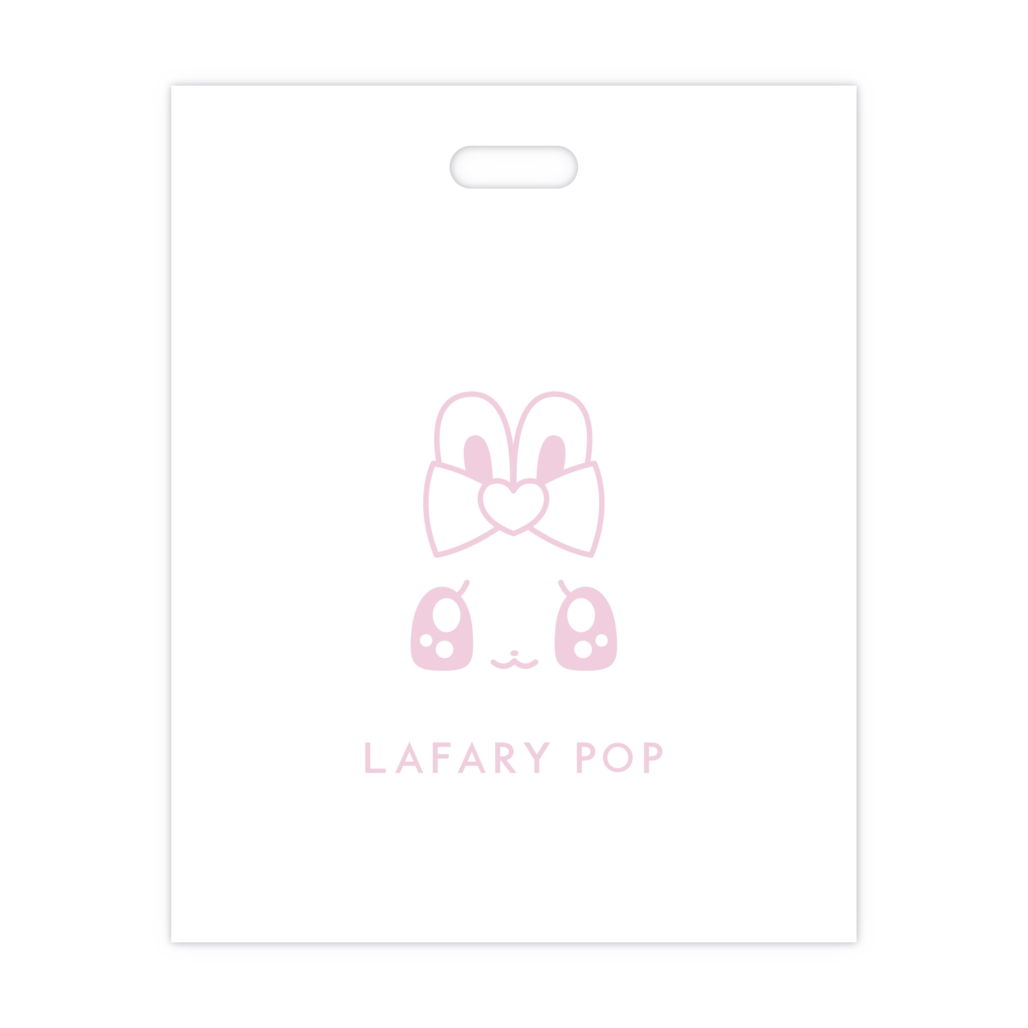 LAFARY POP ビニールショッパー