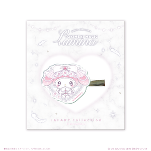 《LAFARYオリジナル》ときめき戦士 -Lumina-アクリルクリップ 2