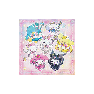 《ポメラニアンもち×Lafary》硬質カードケース（B7）