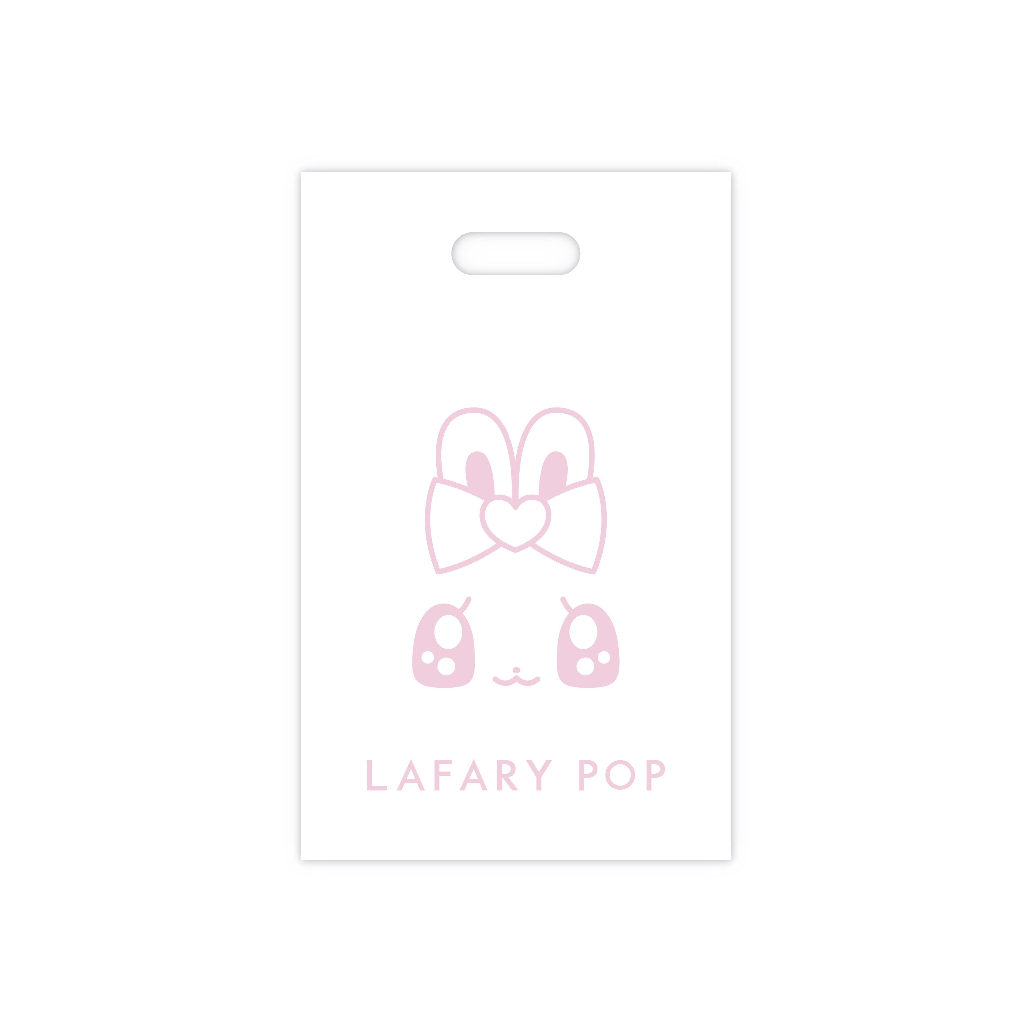 LAFARY POP ビニールショッパー
