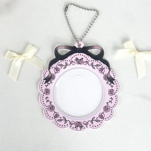 《LAFARY》クラシカルパレット　缶バッジケース 2