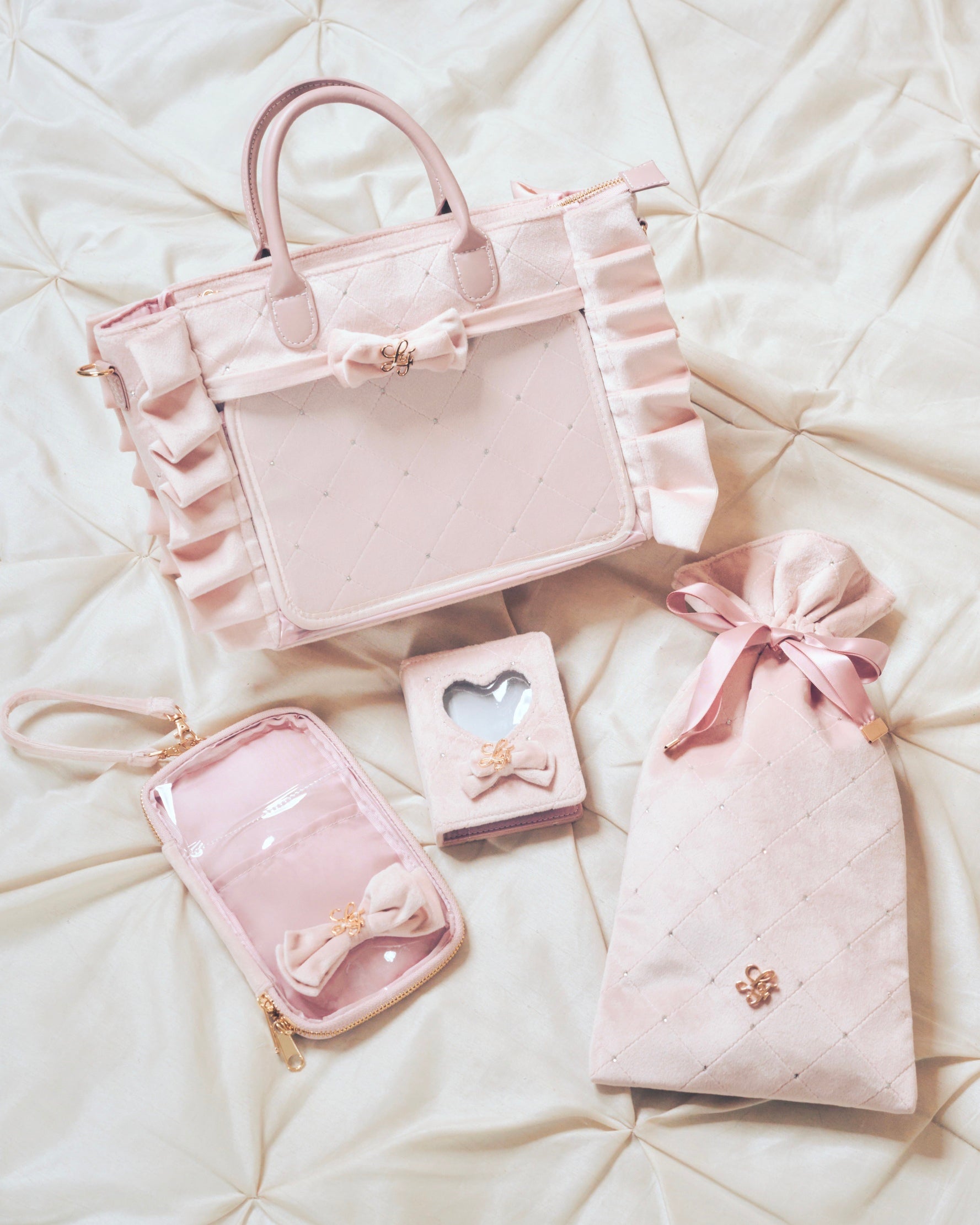 LAFARY》ベルベットアクスタケース- LAFARY ONLINE