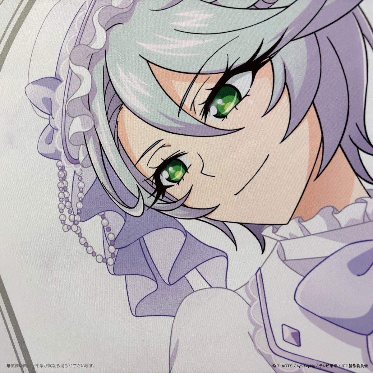 《プリパラ×LAFARY》等身タペストリー