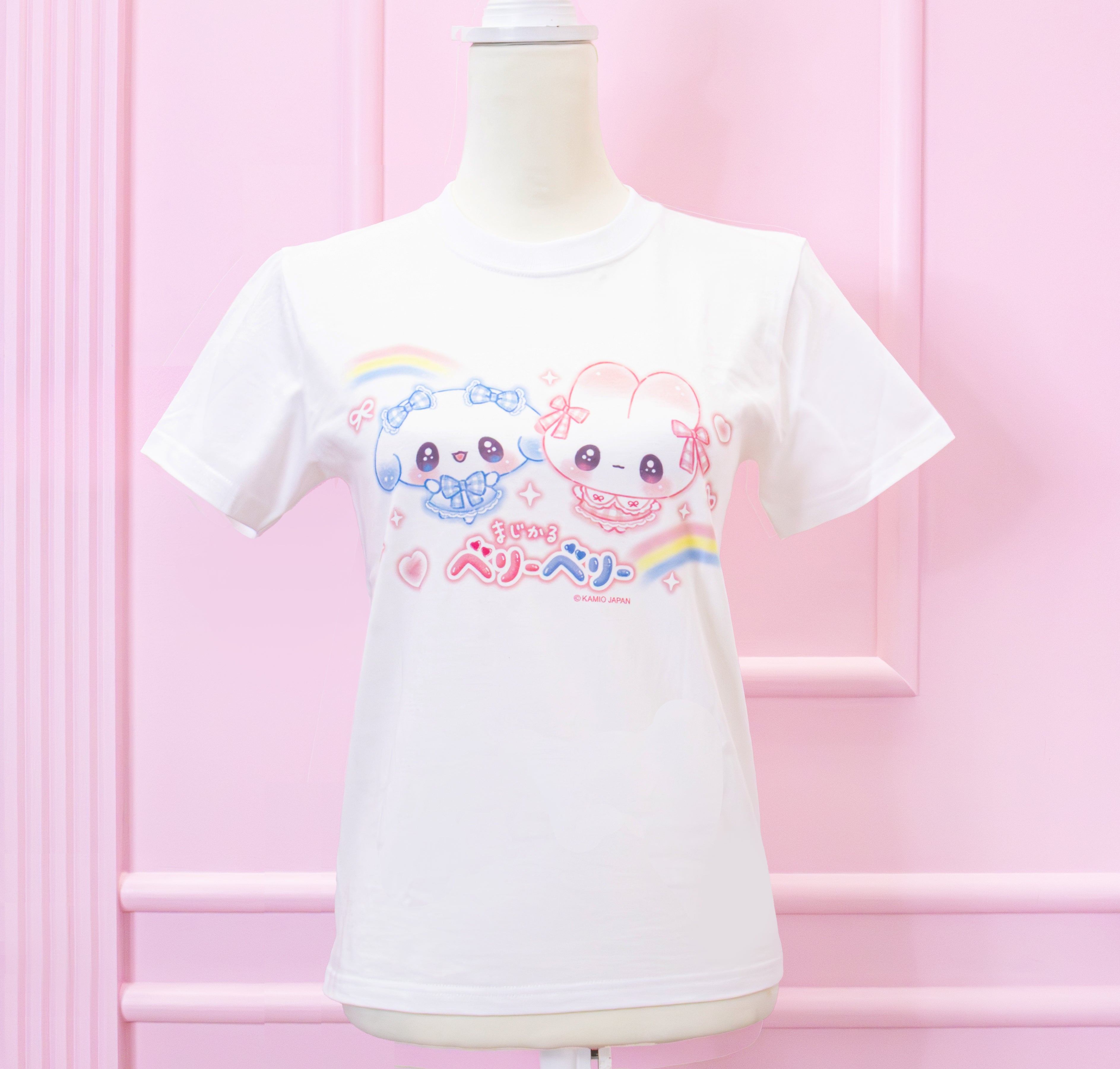 《まじかるベリーベリー×LAFARY》Tシャツ