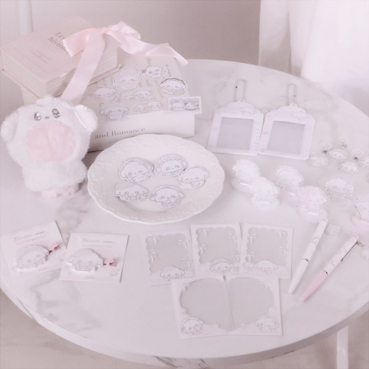 《ふにゅ×LAFARY》ぬいぐるみ服