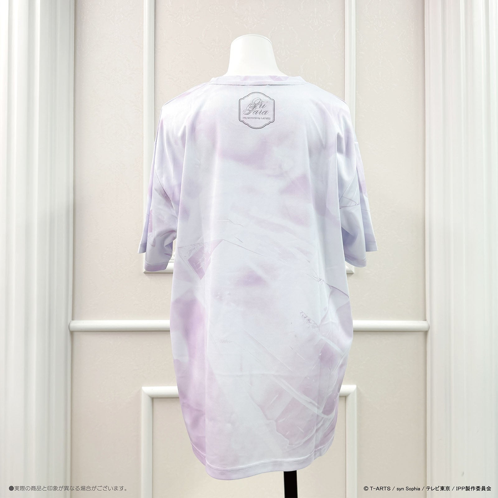 プリパラ×LAFARY》フルグラフィックTシャツ- LAFARY ONLINE