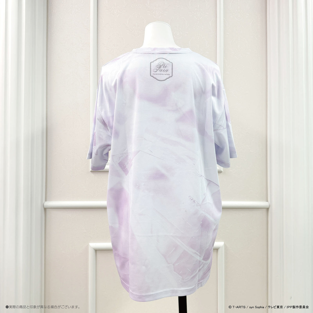 《プリパラ×LAFARY》フルグラフィックTシャツ