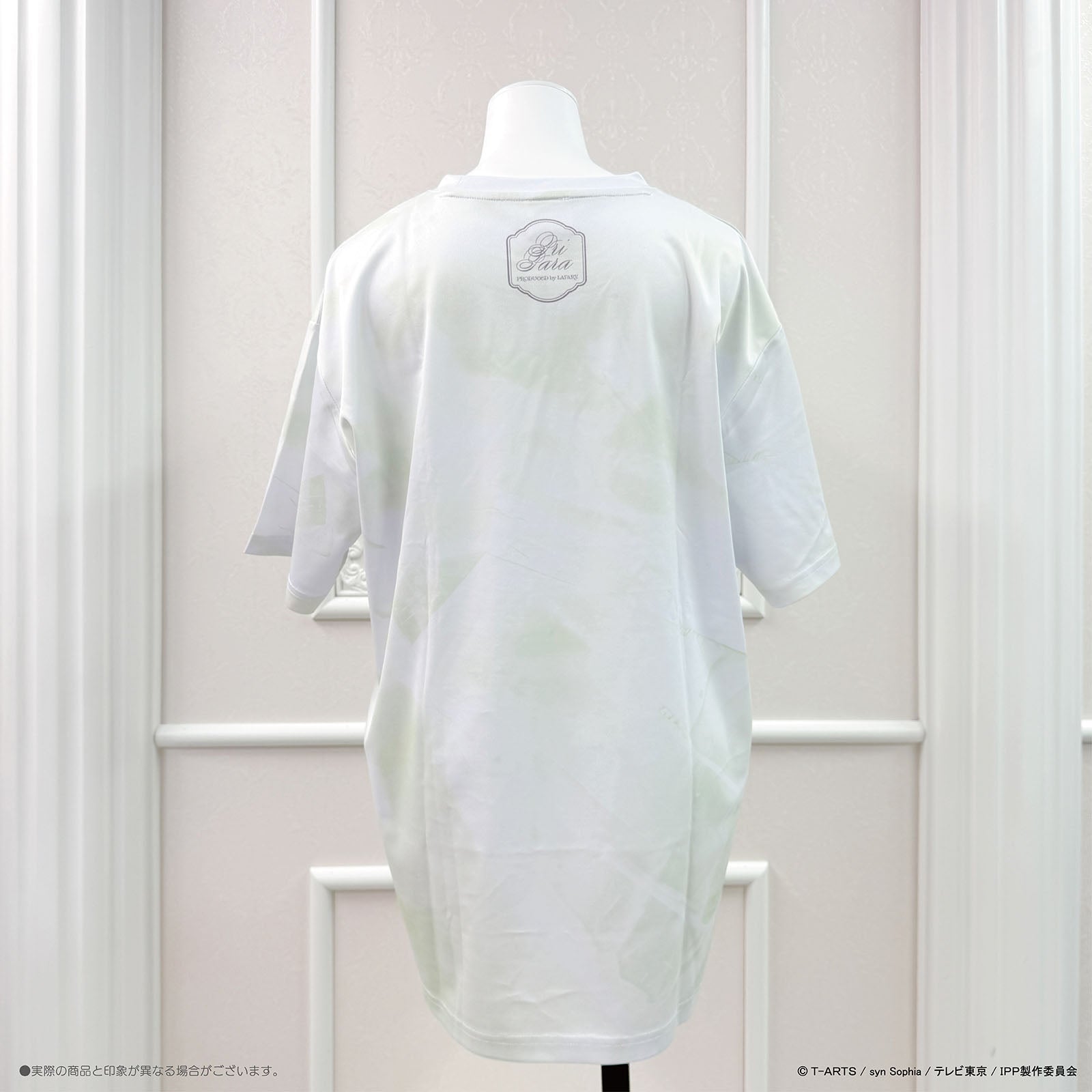 《プリパラ×LAFARY》フルグラフィックTシャツ