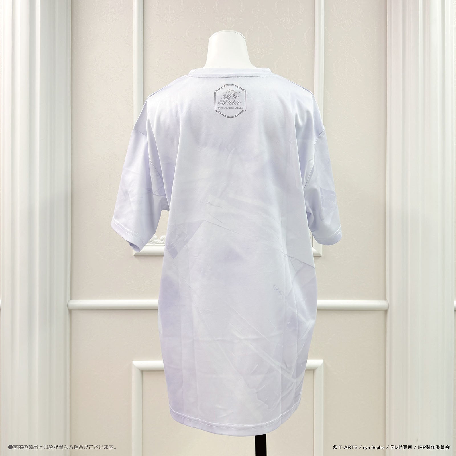 《プリパラ×LAFARY》フルグラフィックTシャツ