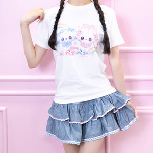 《まじかるベリーベリー×LAFARY》Tシャツ 2