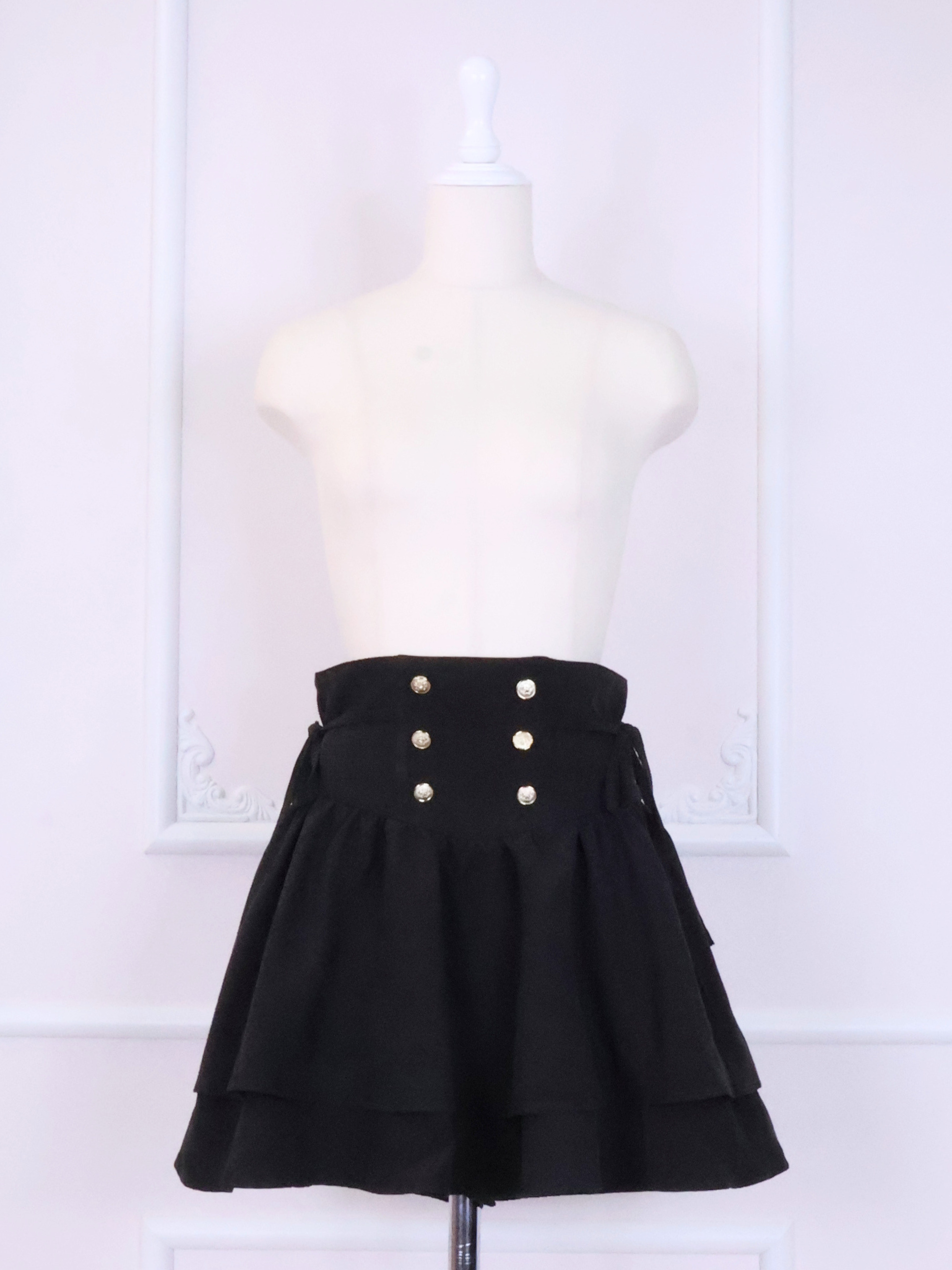 LAFARY closet》コルセットティアードスカパン- LAFARY ONLINE