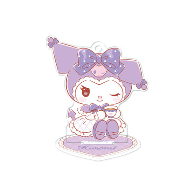 《Lafaryオリジナル》ときめきパーティーシリーズ♡アクリルスタンドキーホルダー　クロミ
