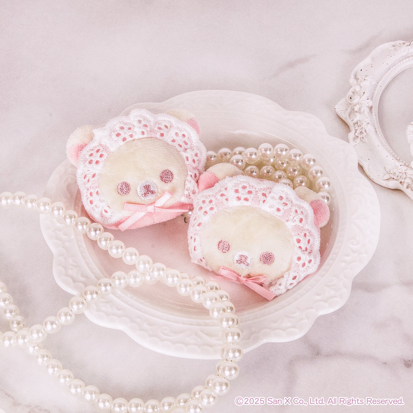 リラックマ×LAFARY》おかおゴム- LAFARY ONLINE