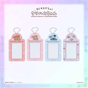【クソハムちゃん×LAFARY】まじかるでちゅ！トレーディングカードホルダー 1