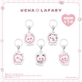 《うちゃ×LAFARY》ランダムアクリルチャーム