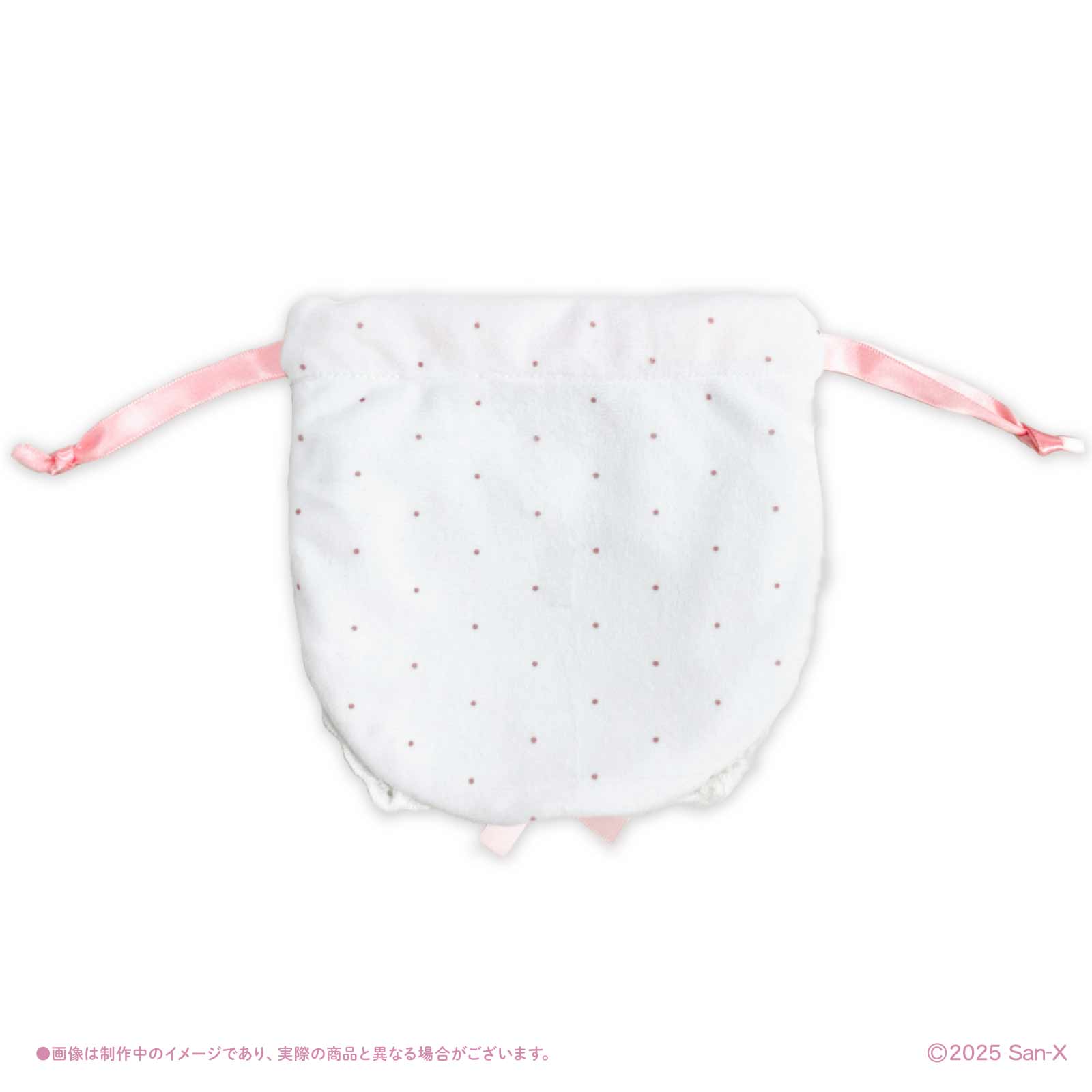 《リラックマ×LAFARY》おかおポーチ