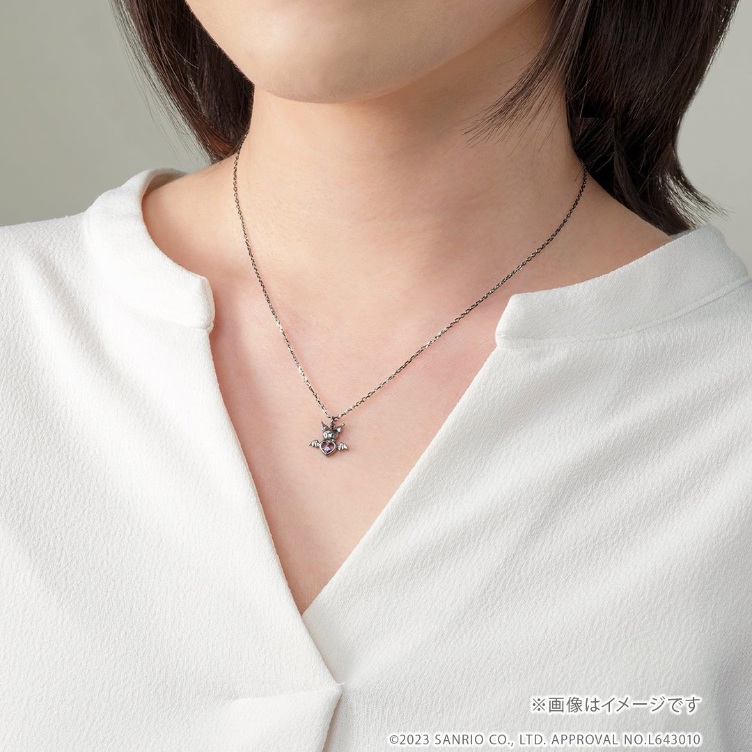 KUROMI　デビルハートネックレス - LAFARY ONLINE