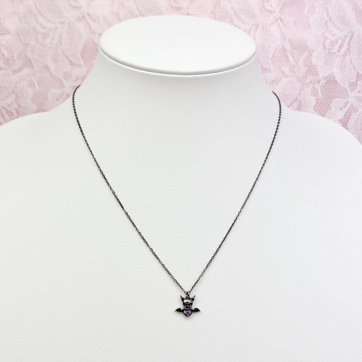 KUROMI　デビルハートネックレス - LAFARY ONLINE