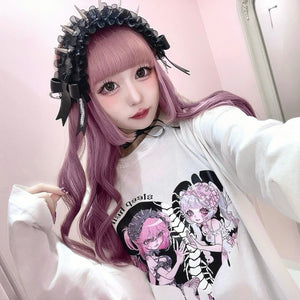 《kuua×LAFARY》ロングスリーブTシャツ 2