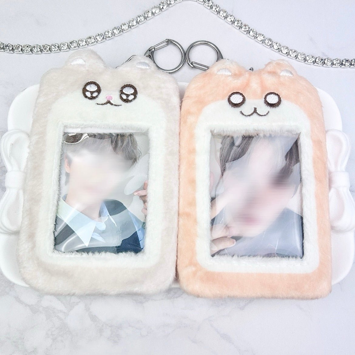《クソハムちゃん×LAFARY》ぬいぐるみチェキホルダー - LAFARY ONLINE