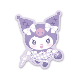 《LAFARYオリジナル》クロミおめかしクローゼット♡ステッカー　おでかけ 2
