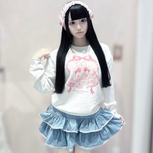 《ラヴちゃん》 ラヴちゃん アフタヌーンティースウェット 2