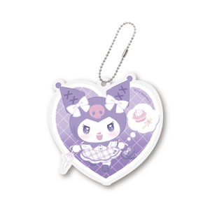 《LAFARYオリジナル》クロミおめかしクローゼット♡アクリルキーホルダー　おでかけ 2