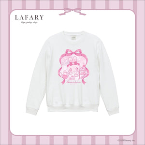 《ラヴちゃん》 ラヴちゃん アフタヌーンティースウェット 1