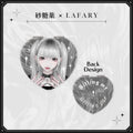 《砂糖薬×LAFARY》ハートミラー - LAFARY ONLINE