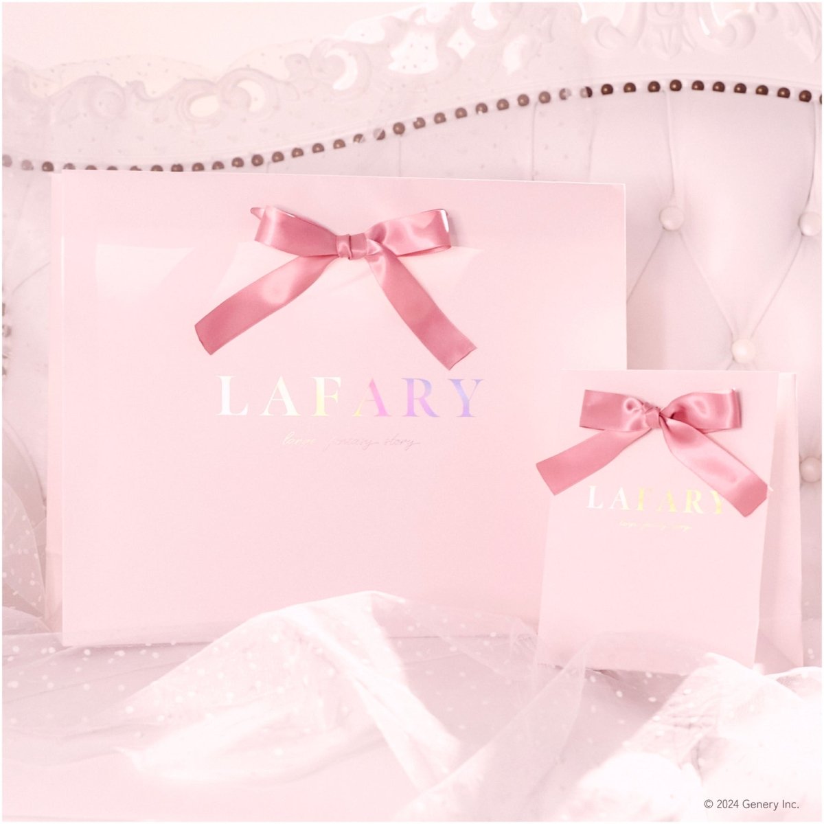 LAFARYショッパー - LAFARY ONLINE