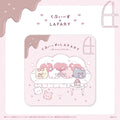 《らぶいーず×LAFARY》ほっとちょこ♡たいむ ハンドタオル - LAFARY ONLINE