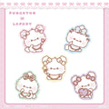 《ふわきゅん×LAFARY》ステッカー - LAFARY ONLINE