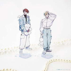 《明けても暮れても×LAFARY》アクリルスタンド 2