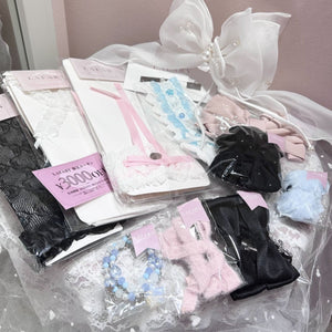 《LAFARY アパレルBAG》ブルー 2