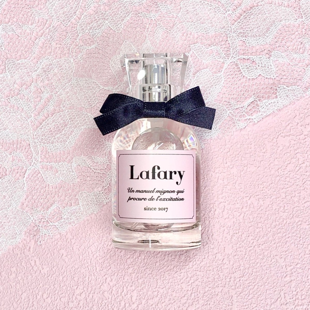 Lafary eau de parfum ～Sweet Candy～ - LAFARY ONLINE