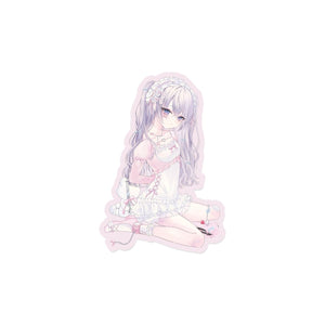 《LAFARY×ビビちゃん第3弾》ステッカー 2